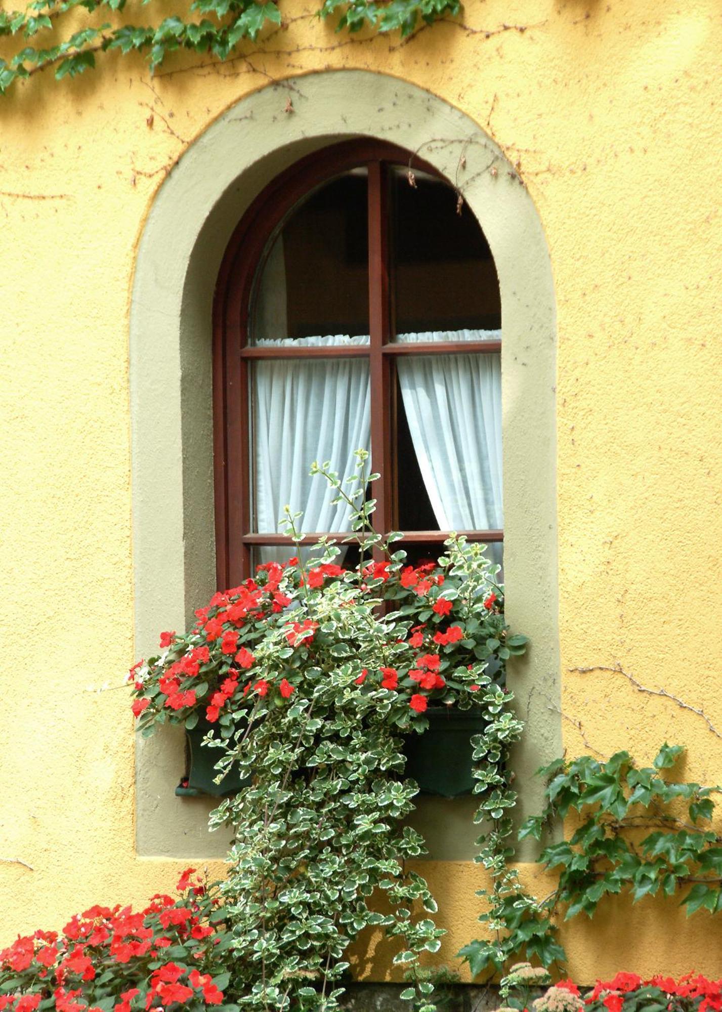Hotel Leicht Biebelried Zewnętrze zdjęcie