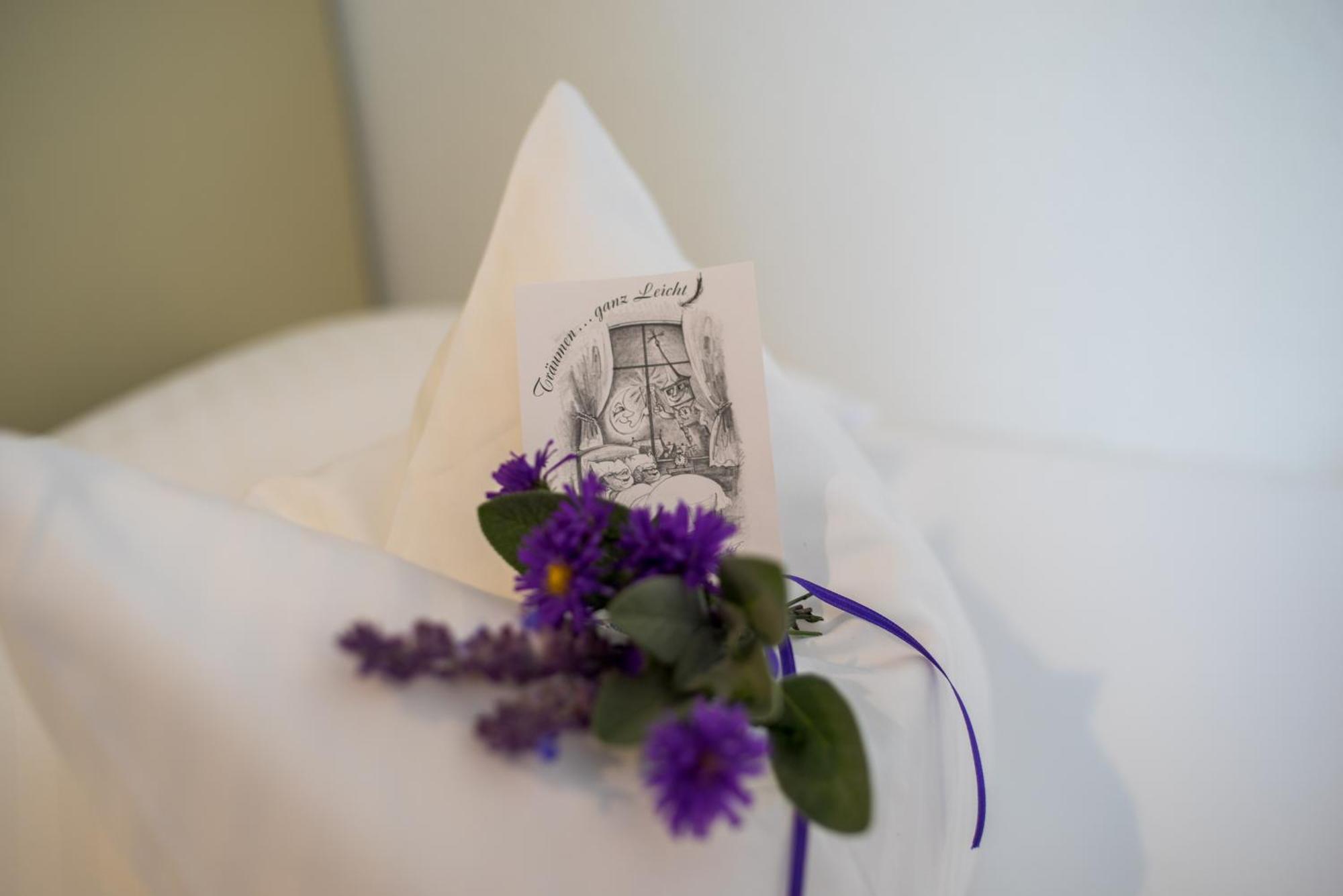 Hotel Leicht Biebelried Zewnętrze zdjęcie